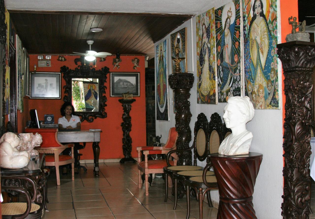 La Posada Del Arcangel Μανάγκουα Εξωτερικό φωτογραφία
